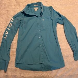 ARIAT RODEO BUTTON DOWN